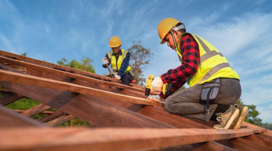 Professional Flat Roofing Installation services in Bullhead City, AZ